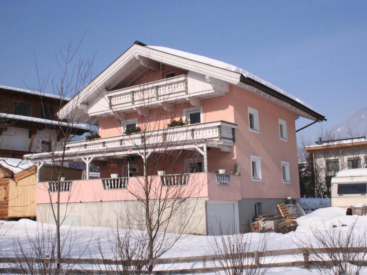 Apartment With Terrace In Aschau Im Zillertal Exterior foto