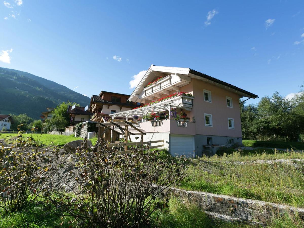 Apartment With Terrace In Aschau Im Zillertal Exterior foto