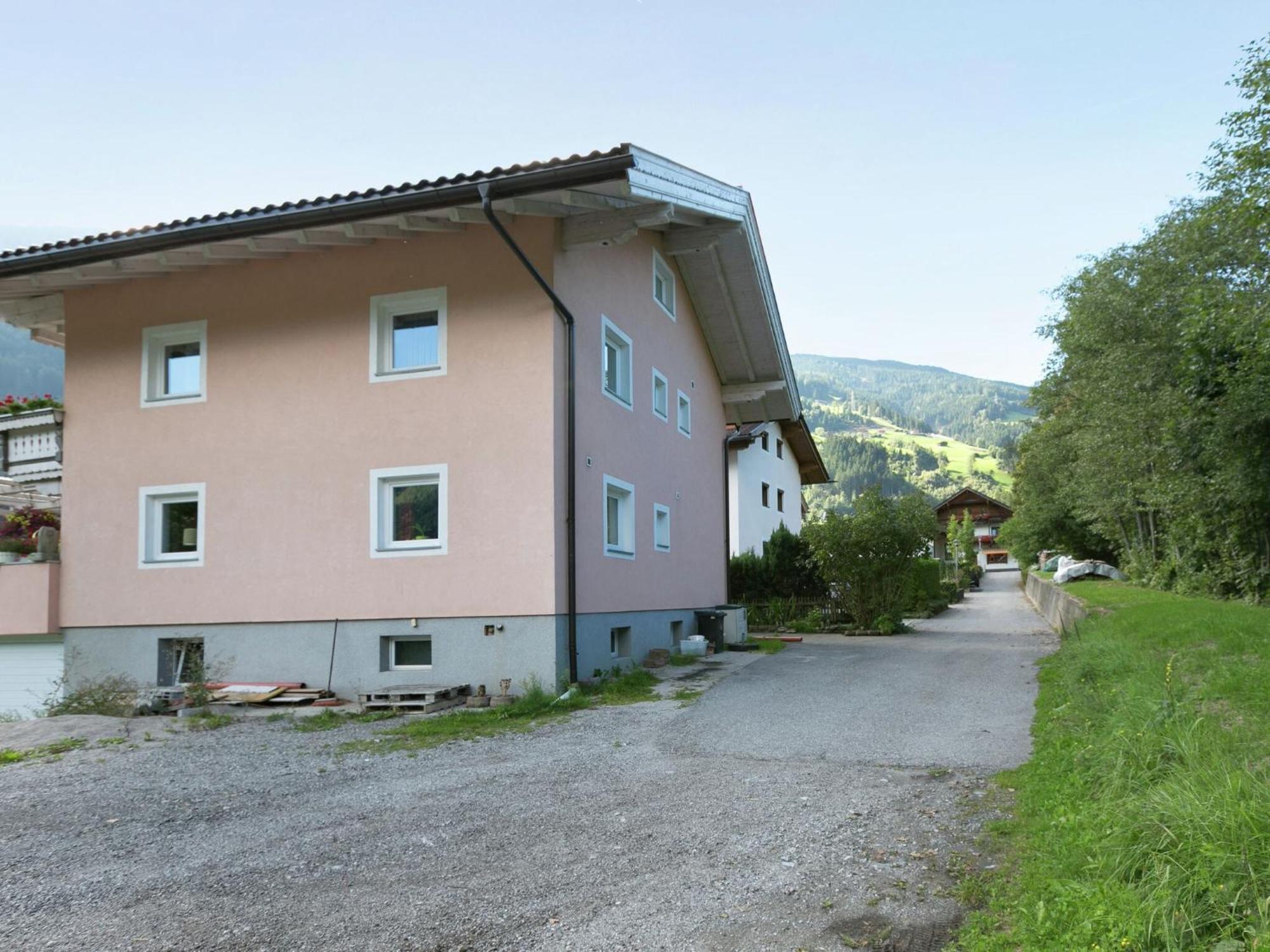 Apartment With Terrace In Aschau Im Zillertal Exterior foto