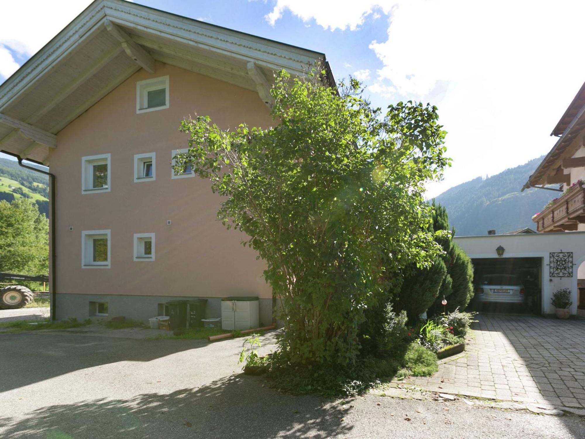 Apartment With Terrace In Aschau Im Zillertal Exterior foto